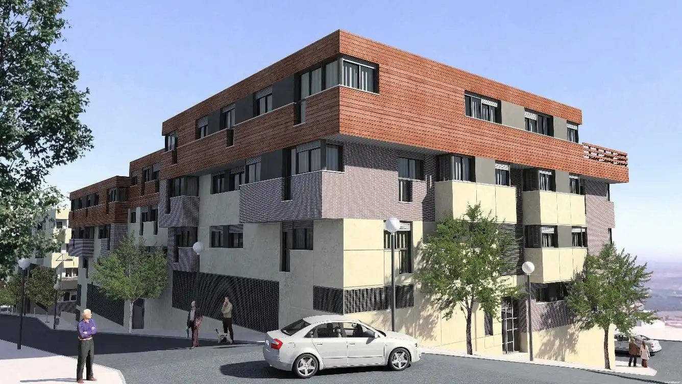 Wohnung zur Miete in Belén - San Roque