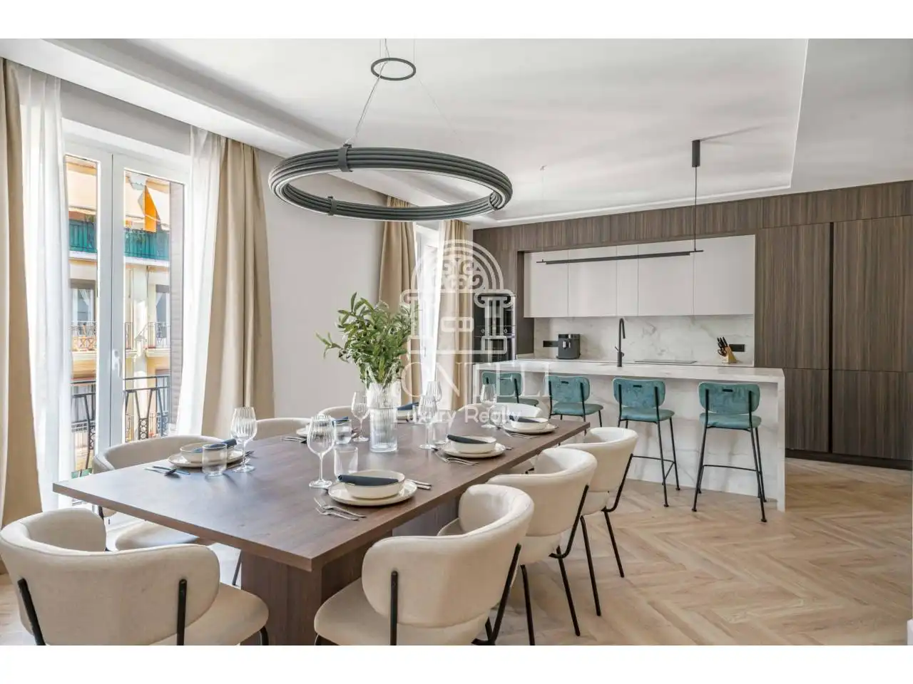 Appartement avec terrasse à vendre à Padilla