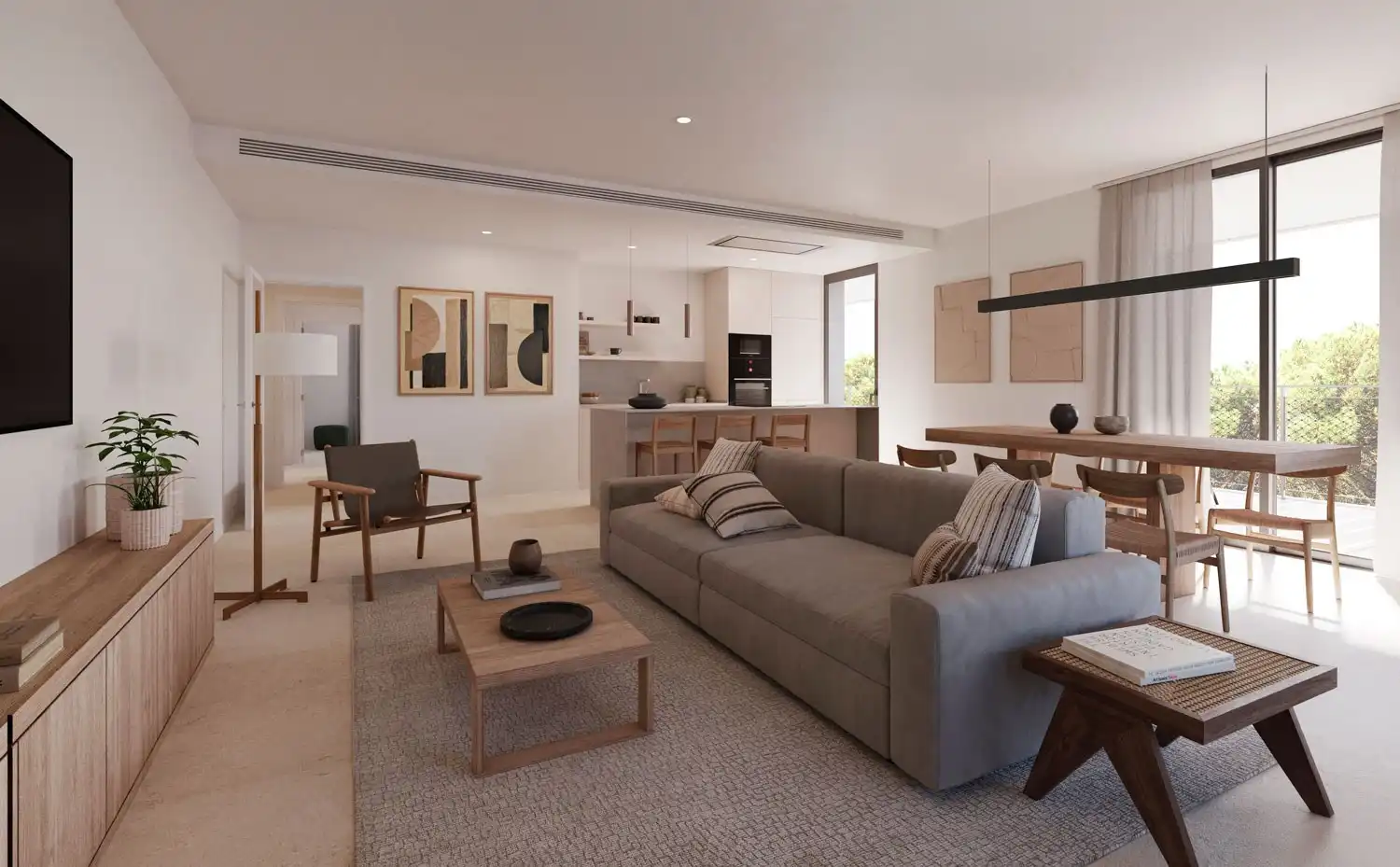 Appartement avec terrasse à vendre à PLA DE MASET (DEL) (Salou), imagen 3
