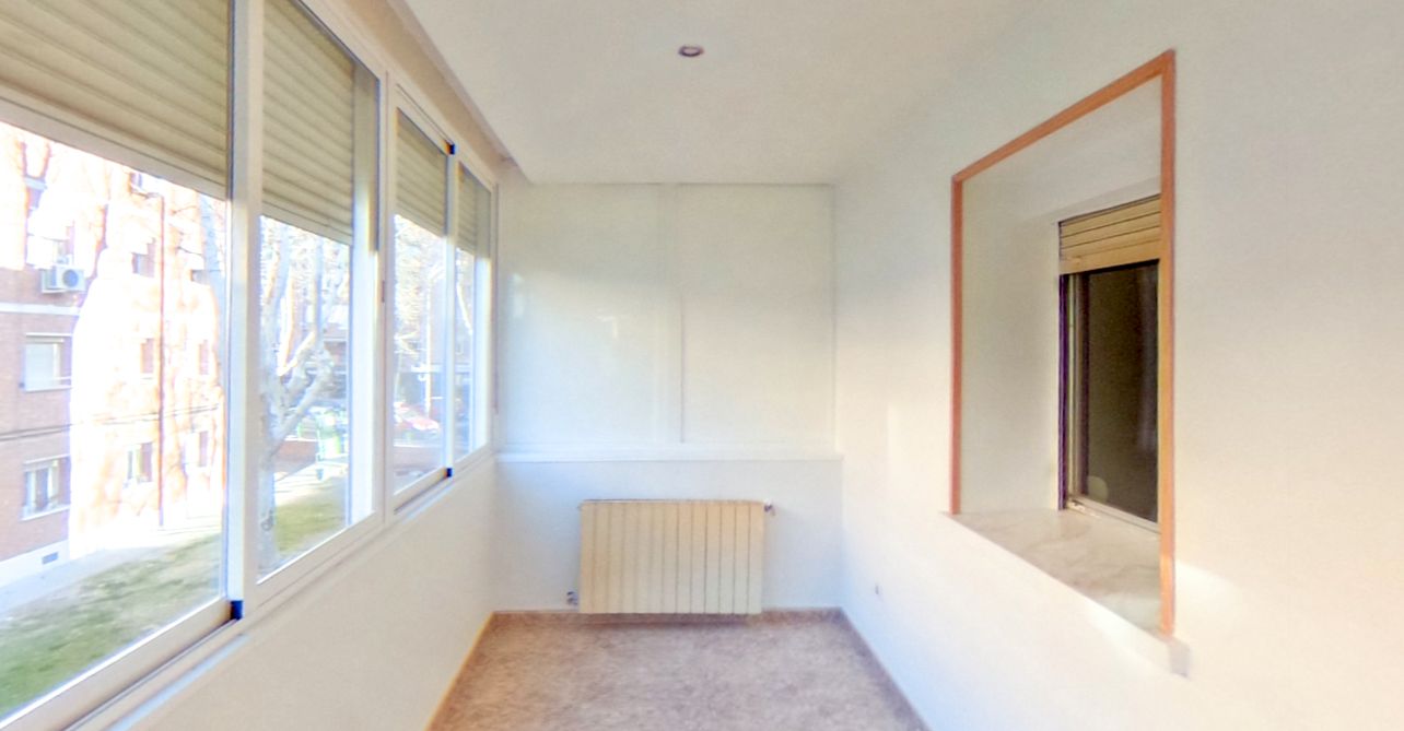 Bedroom of Flat to rent in Alcalá de Henares  with Heating