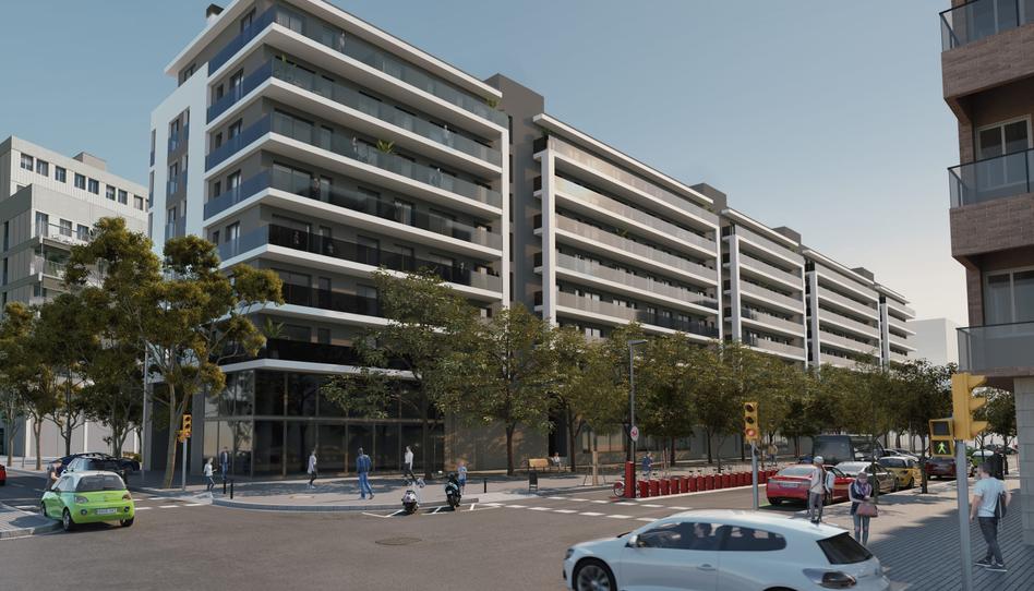 Foto 1 de vivenda d'obra nova a Pis en venda a Fernando Pessoa, Sant Andreu de Palomar, Barcelona