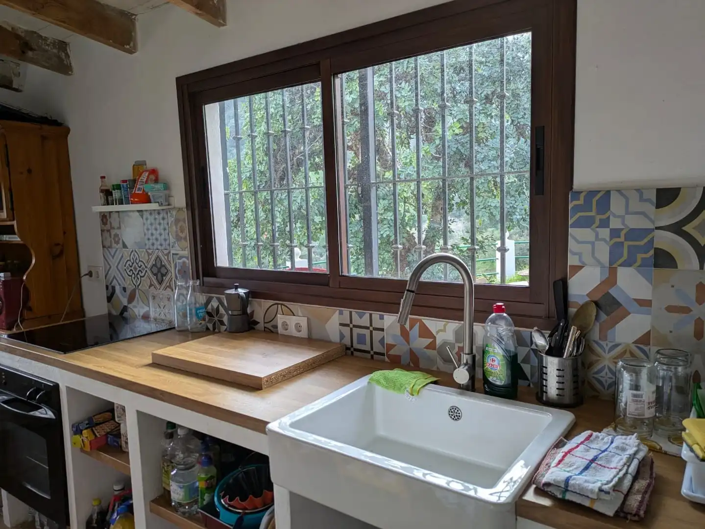 Casa rústica con jardín en venta en Montes de Málaga, imagen 13