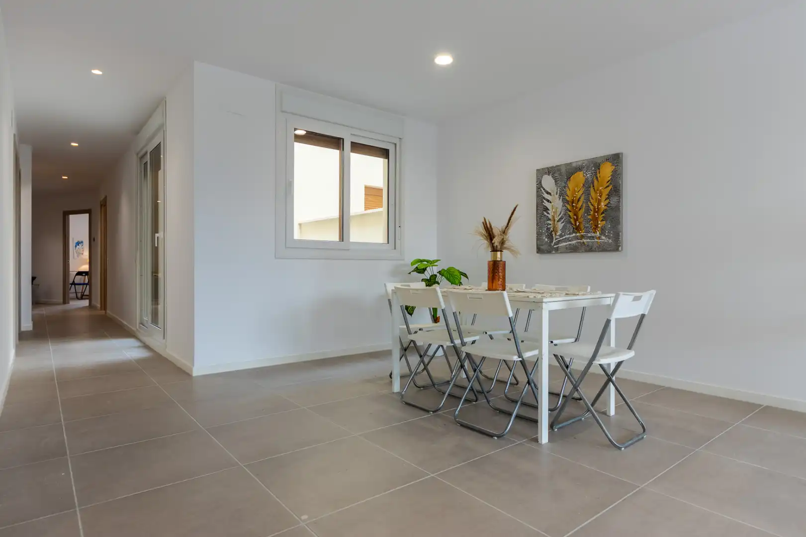 Comedor de Piso en venta en Montblanc con Aire acondicionado, Calefacción y Terraza
