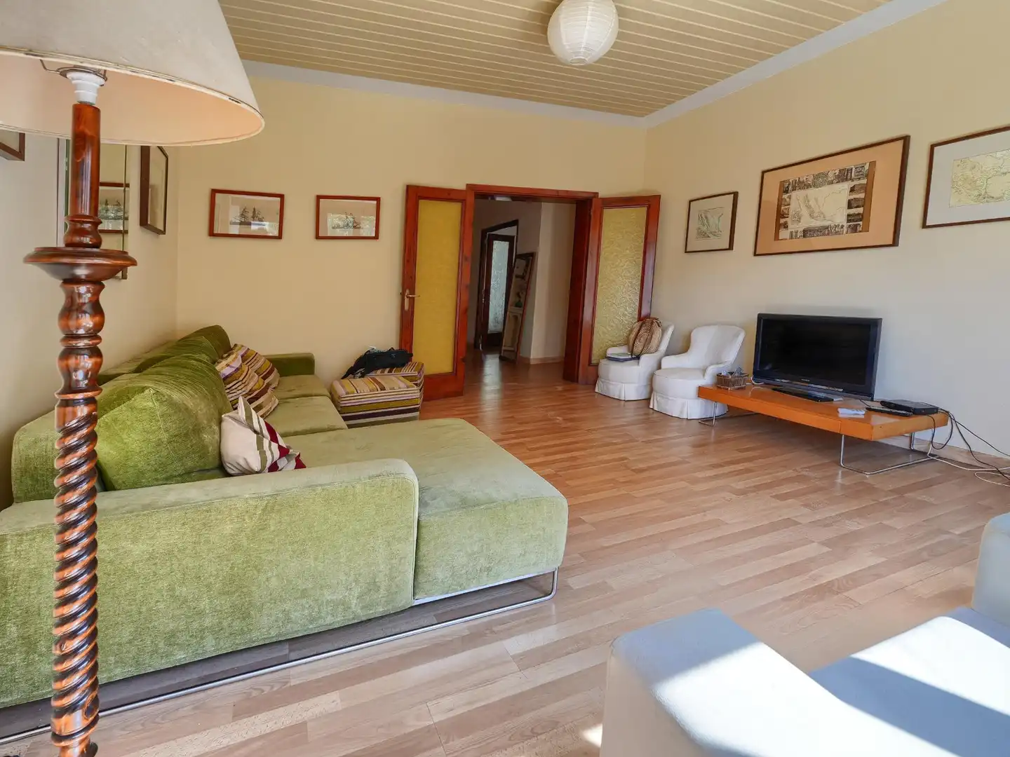 Flat with lift for sale in Carrer ARAGO, imagen 3