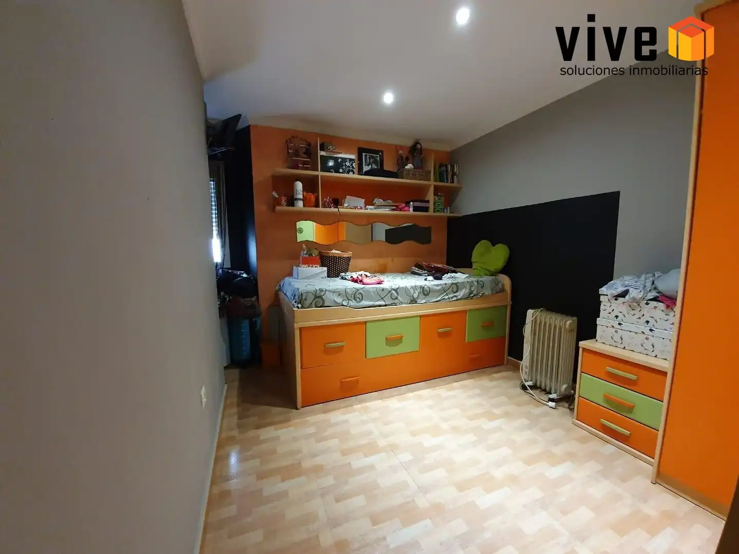 Piso de alquiler en Barrio Bajo