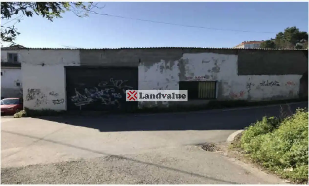 Residencial en venda en Culleredo
