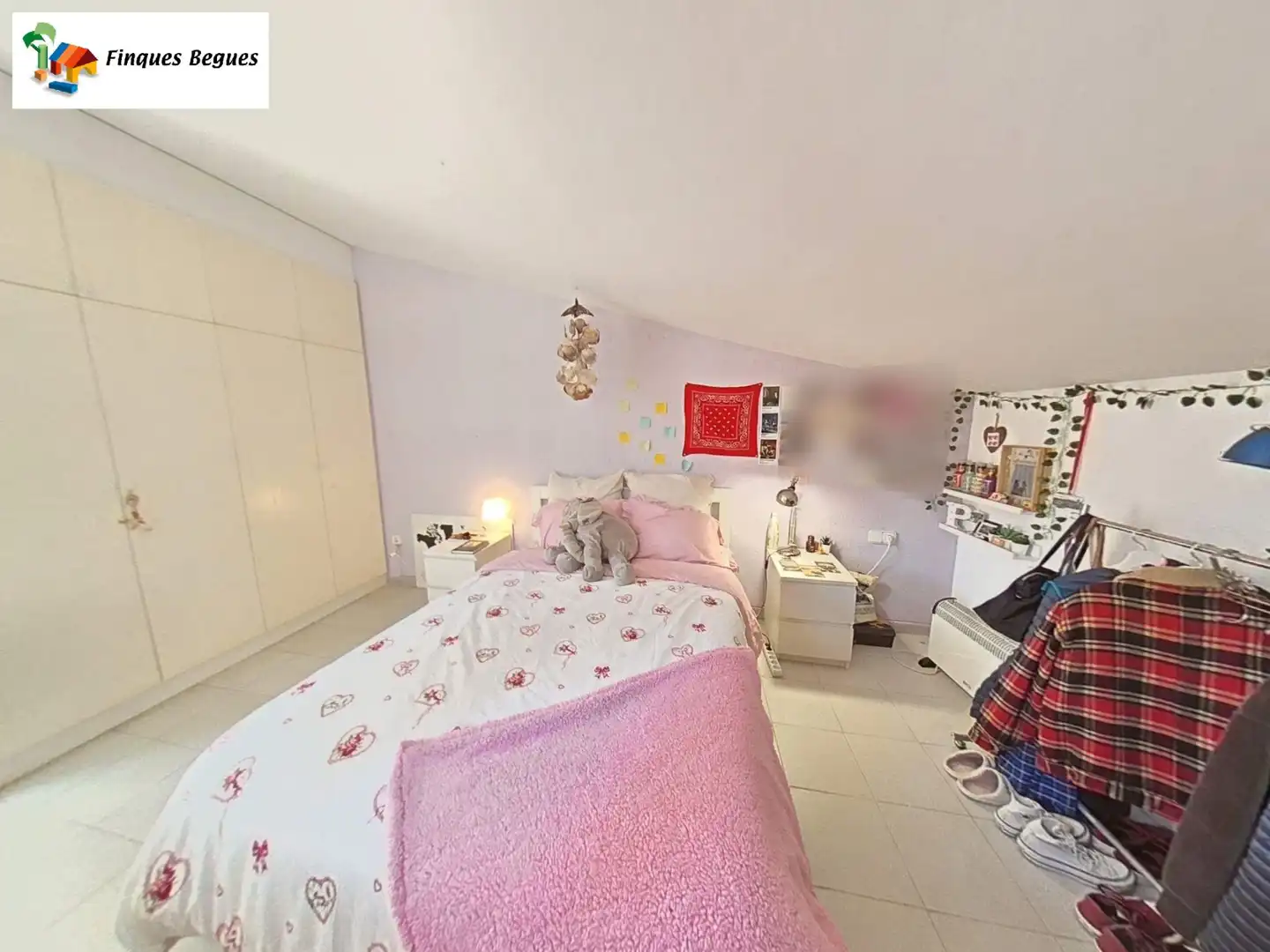 Habitación de Casa o chalet en venta en Begues con Calefacción, Jardín privado y Terraza