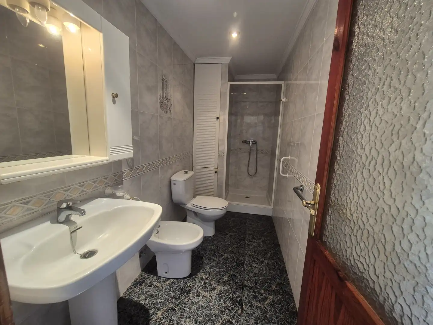 Baño de Casa o chalet en venta en Valsequillo de Gran Canaria con Jardín privado, Terraza y Trastero