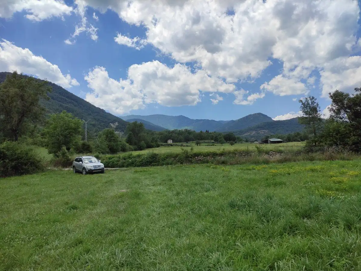 Finca rústica en venta en Fiscal