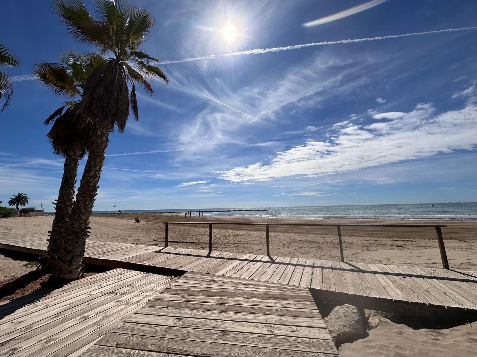 Vista exterior de Casa o chalet en venta en Benicasim / Benicàssim