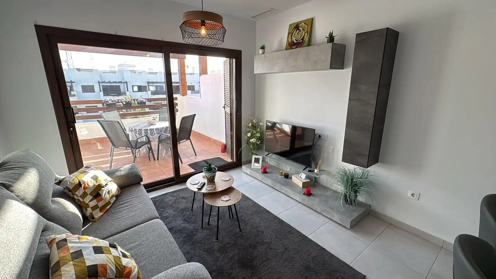 Appartement avec piscine à vendre à San Juan de los Terreros
