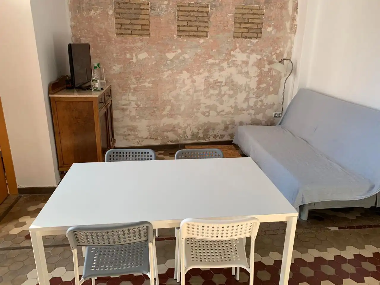 Flat for rent in Sant Antoni