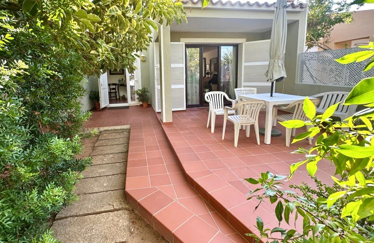 Terrassa de Casa o xalet en venda en Ciutadella de Menorca amb Jardí privat