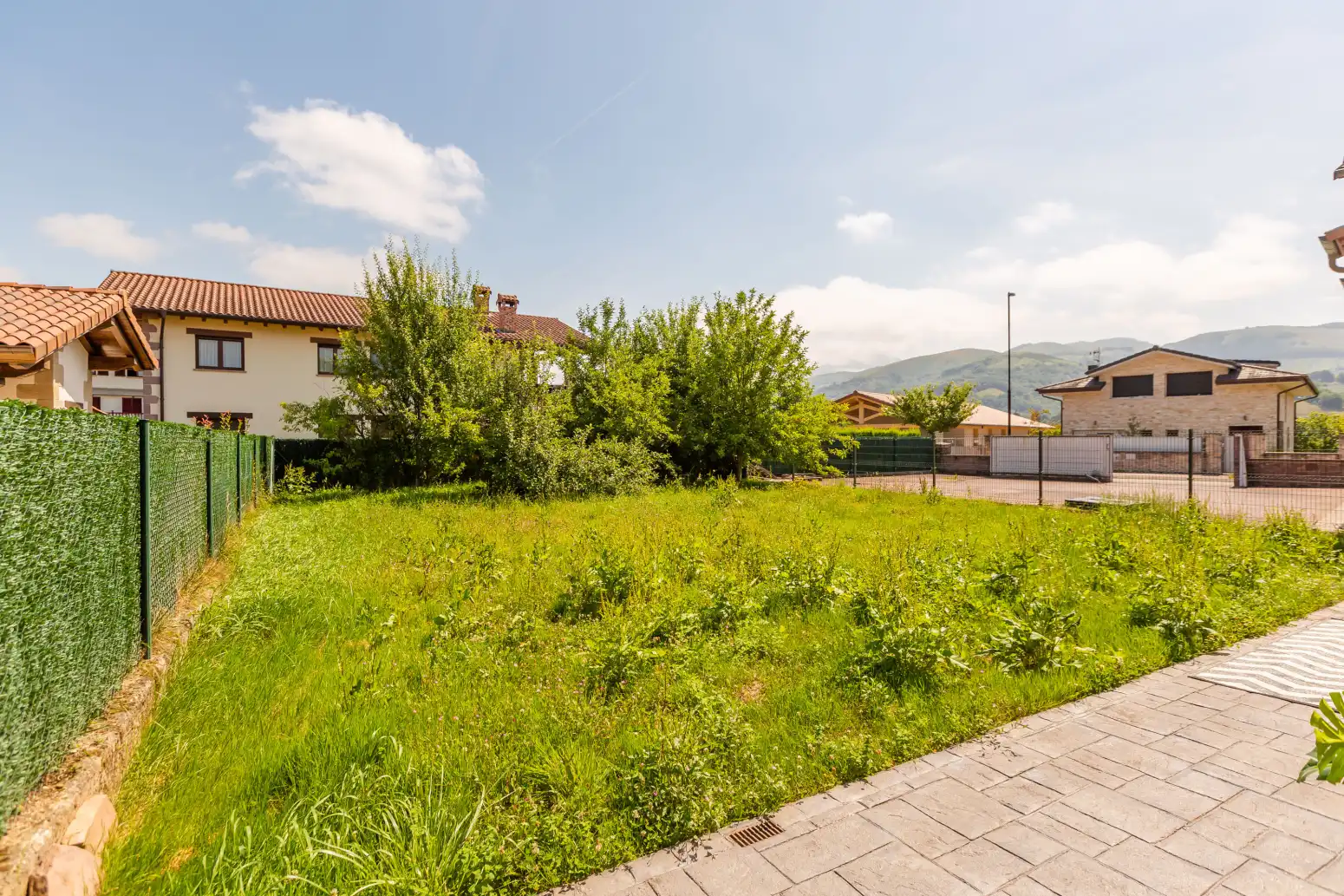 Casa o xalet en venda en Baztan amb Calefacció, Jardí privat i Parquet