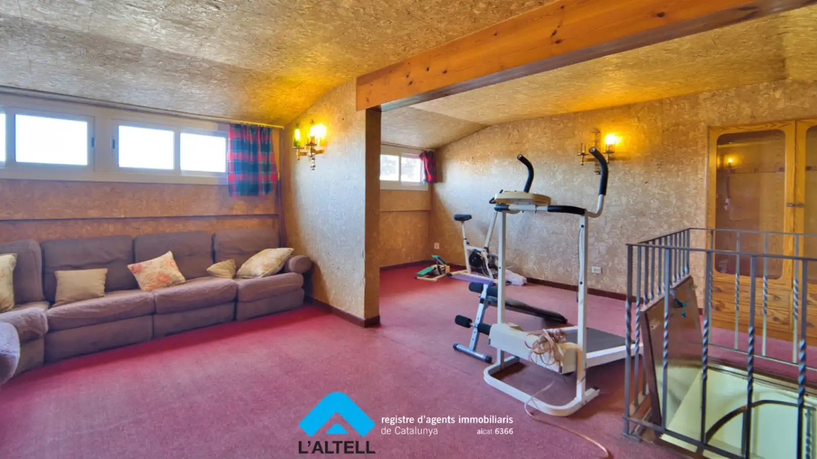 Casa o chalet en venta en La Garriga con Aire acondicionado, Calefacción y Jardín privado
