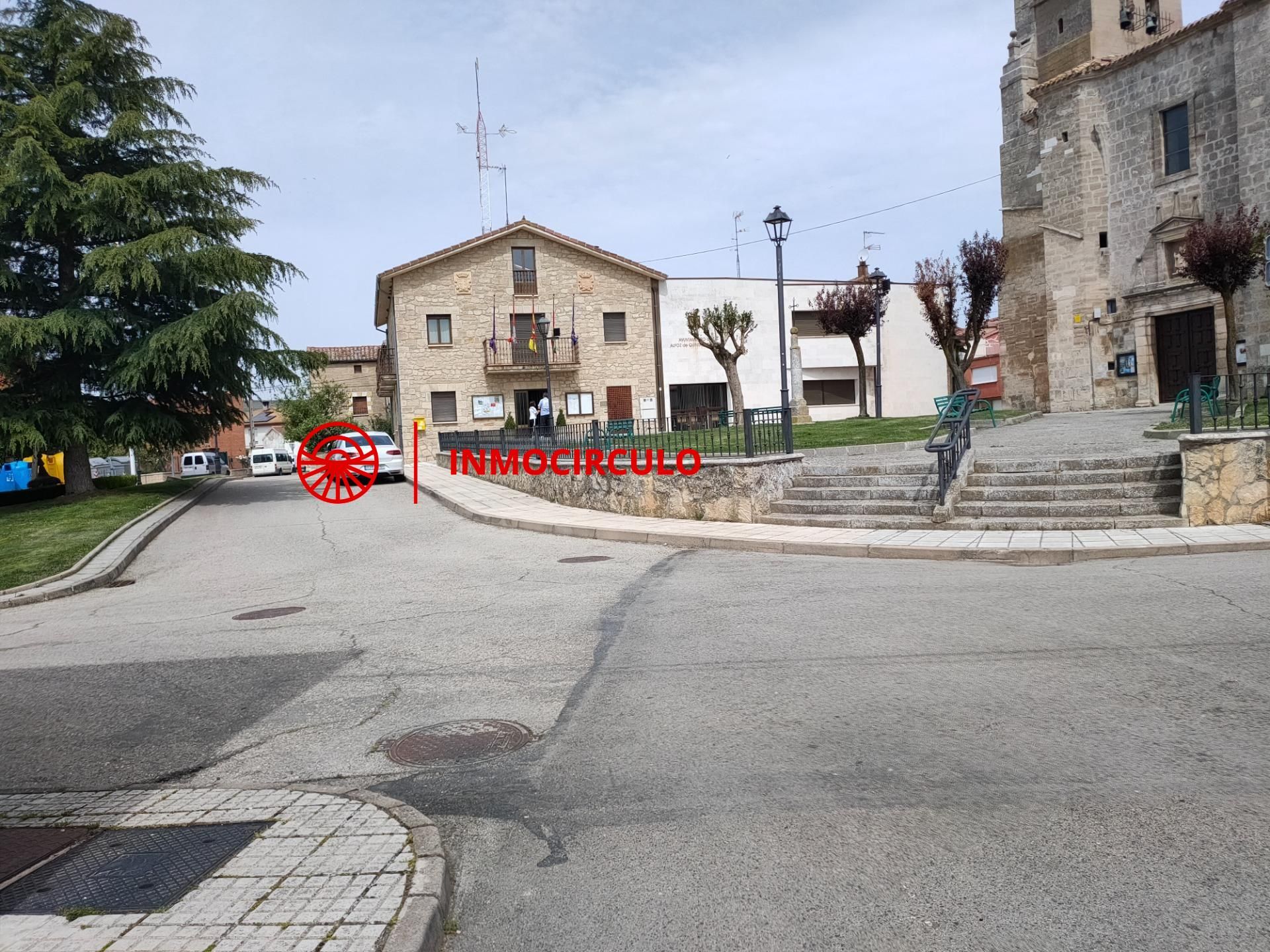 Exterior view of Residential for sale in Alfoz de Quintanadueñas