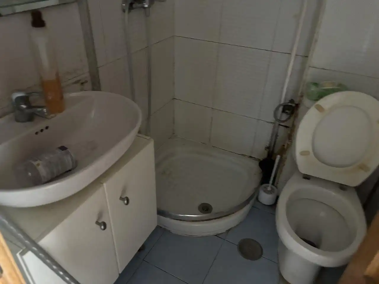 Bathroom of Ground floor for sale in Madrid