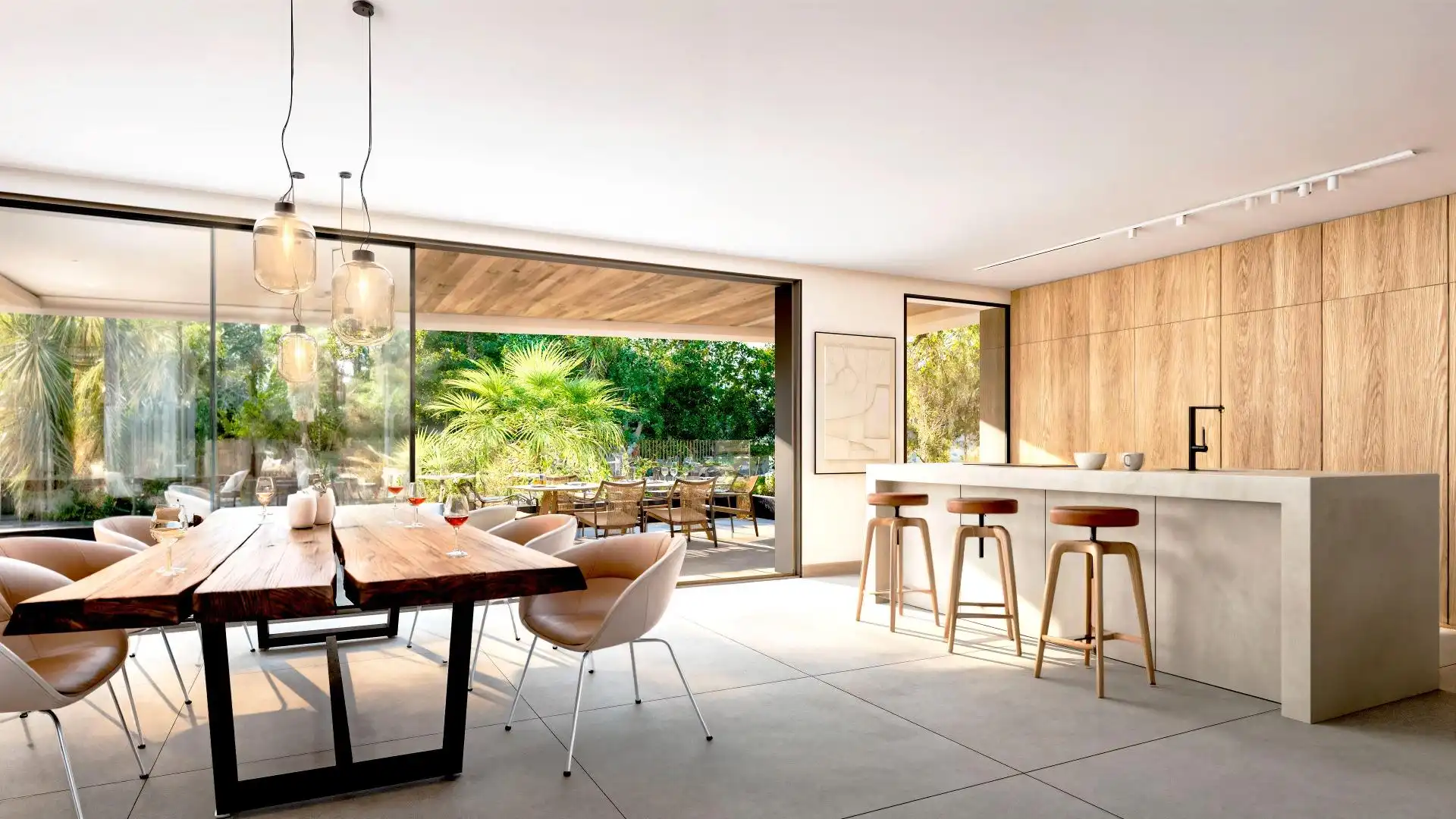Terrassa de Àtic en venda en Estepona amb Aire condicionat, Jardí privat i Terrassa