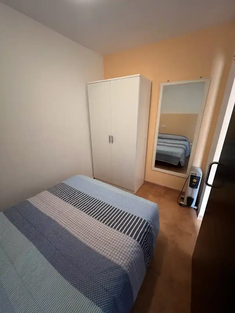 Habitación de Piso en venta en Villahermosa del Río con Trastero, Amueblado y Balcón