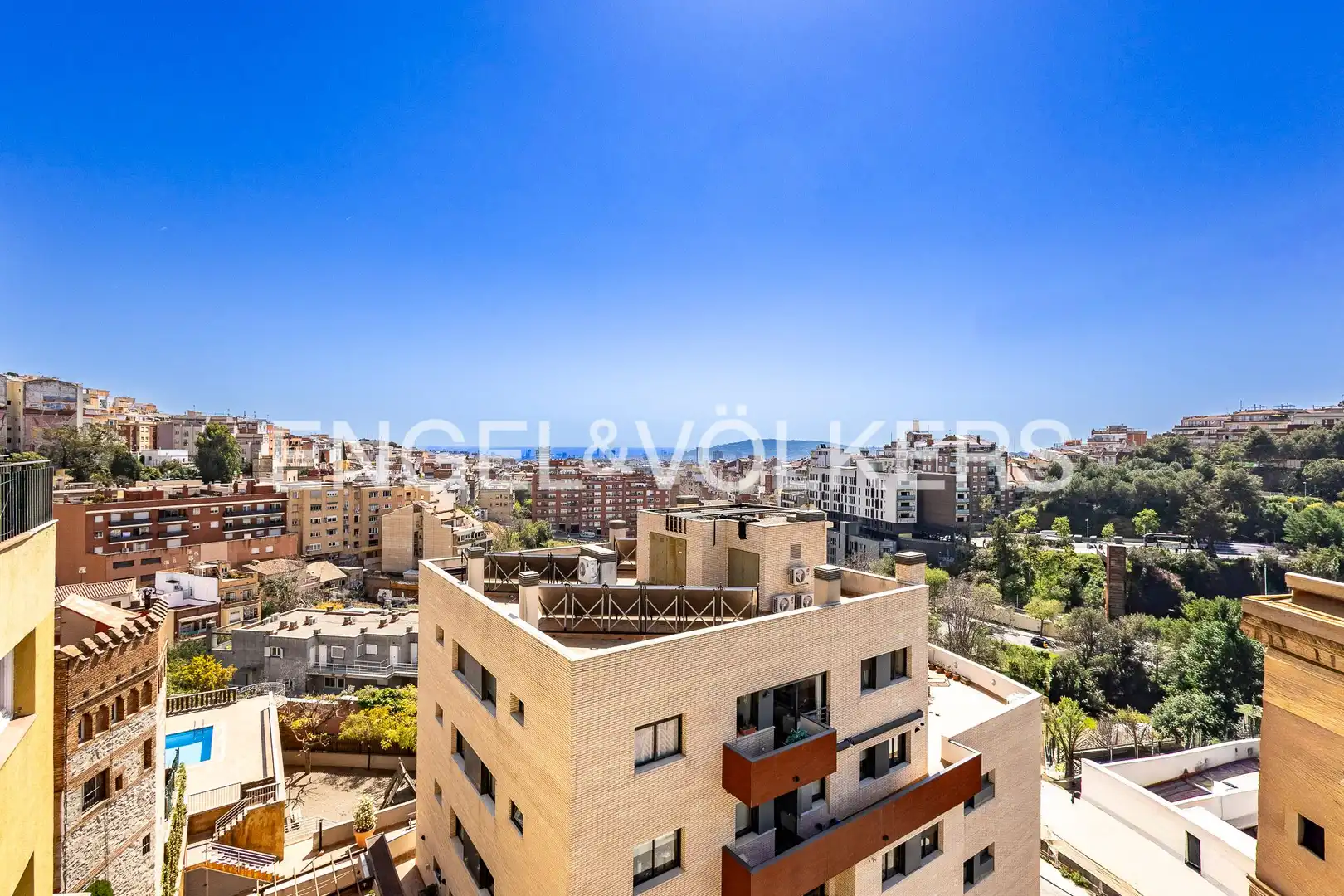 Wohnung zum Verkauf in Carrer de la Mare de Déu dels Reis, Vallcarca i els Penitents