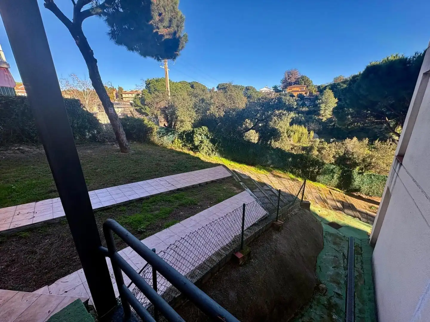 Garden of Apartments for sale in Lloret de Mar  with Heating, Balcony and Community pool