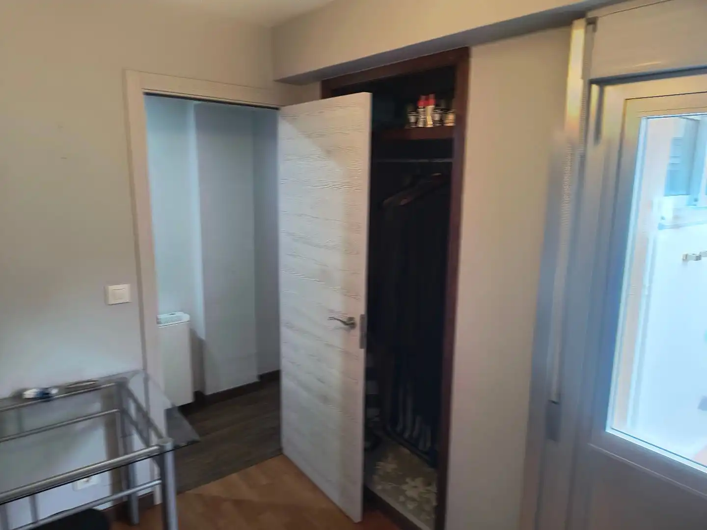Dormitori de Pis en venda en Arteixo amb Calefacció, Parquet i Terrassa