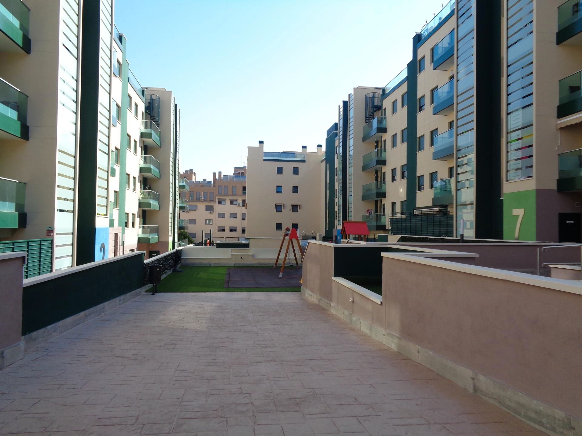 Terrace of Flat for sale in Arganda del Rey  with Air Conditioner, Heating and Terrace