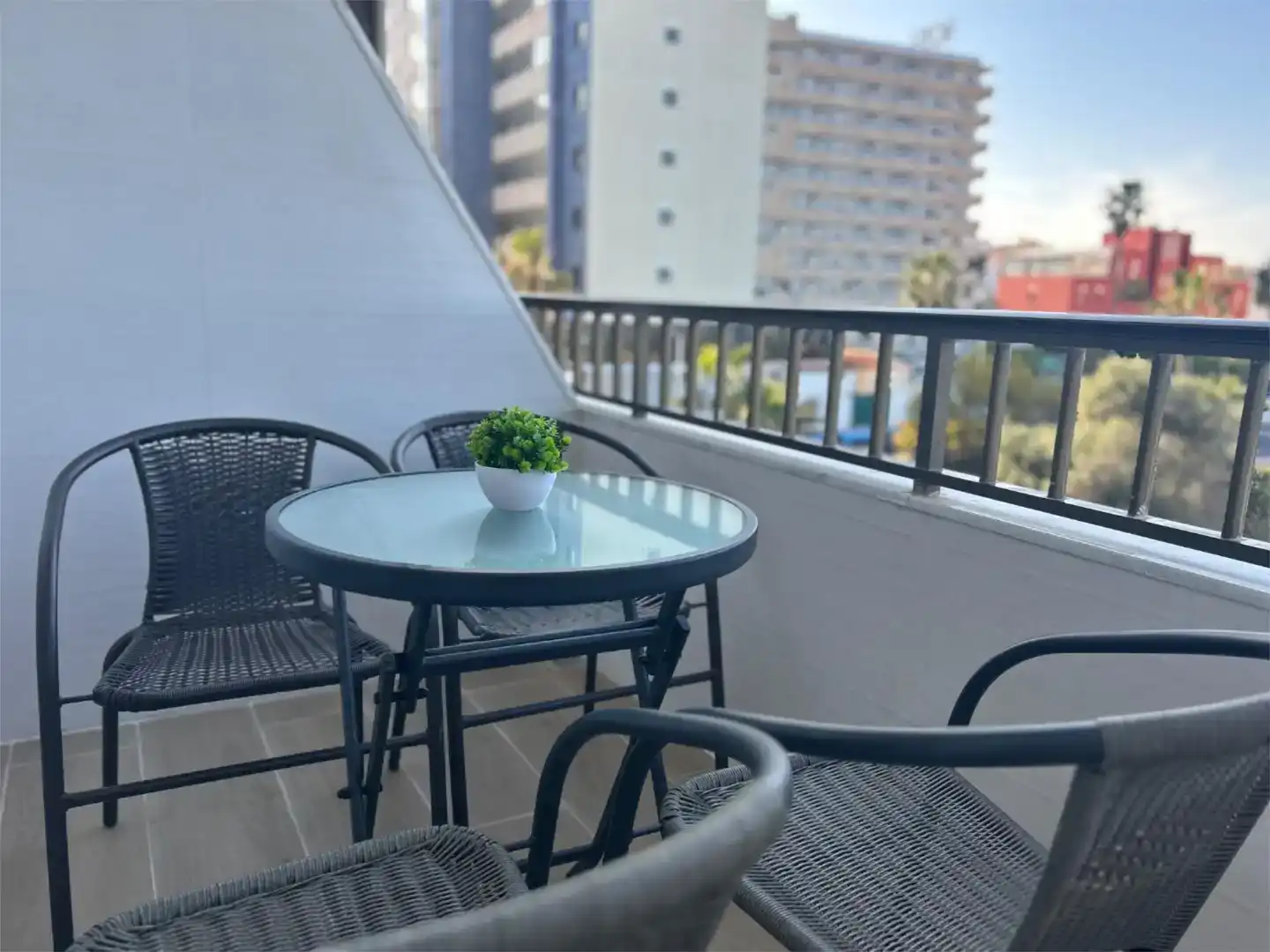 Terrassa de Pis en venda en Torrevieja amb Aire condicionat i Balcó