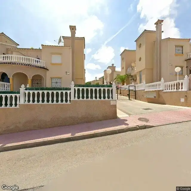 Vista exterior de Casa o chalet en venta en Orihuela