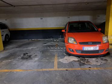Single parking space for sale in San Francisco