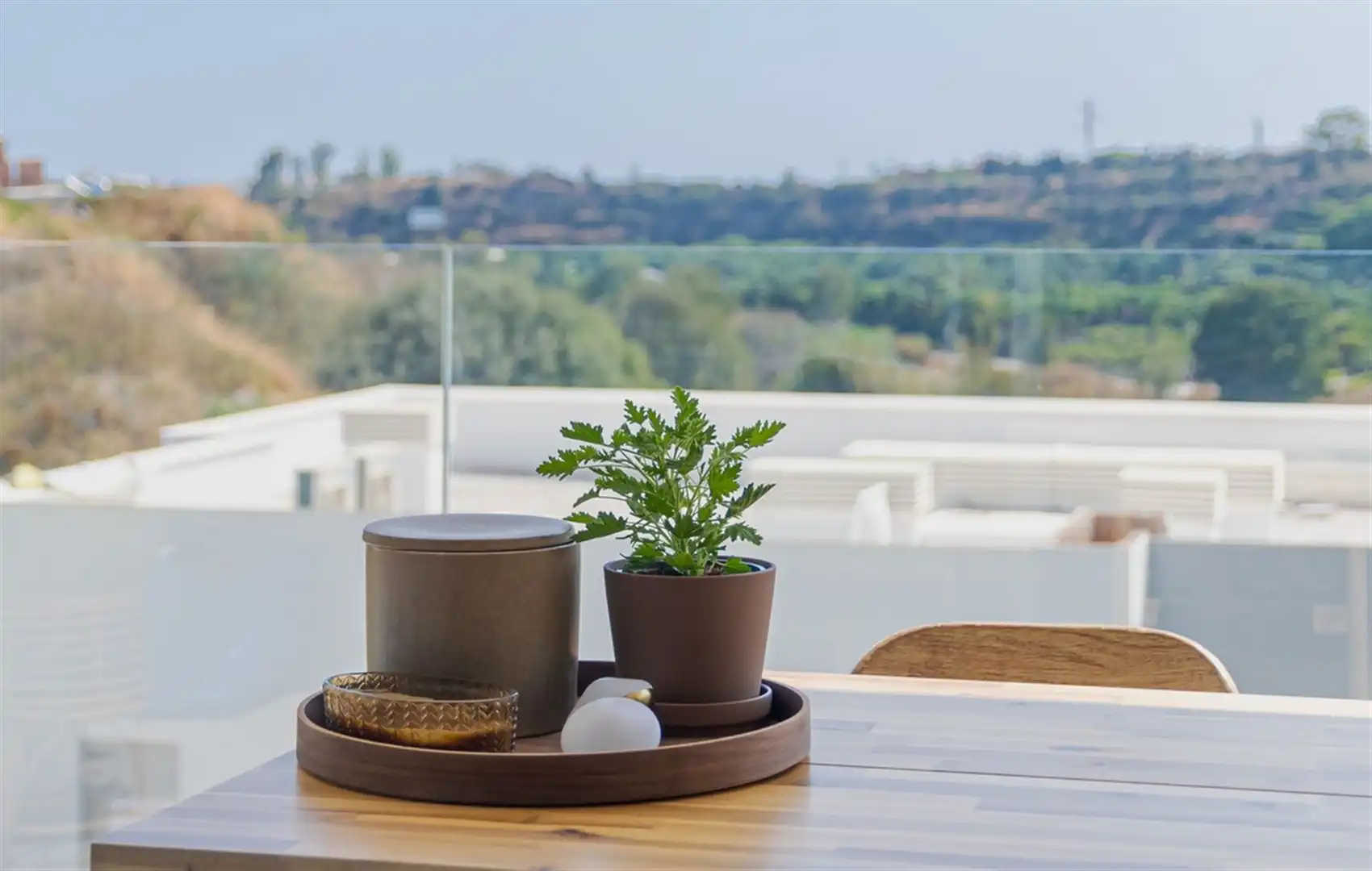Terrace of Houses for sale in Estepona  with Air Conditioner and Terrace