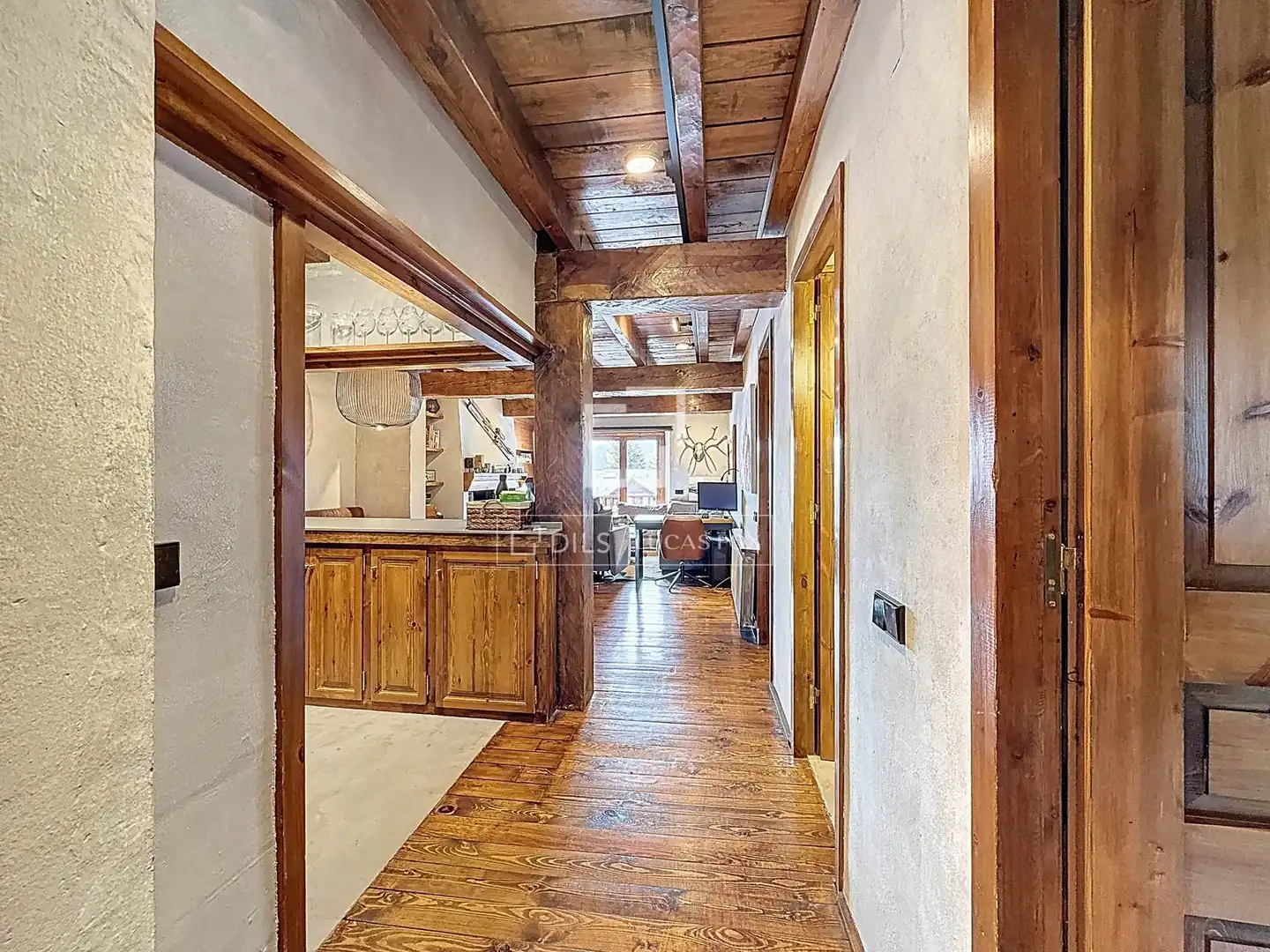 Flat for sale in Madrid  with Heating, Parquet flooring and Terrace