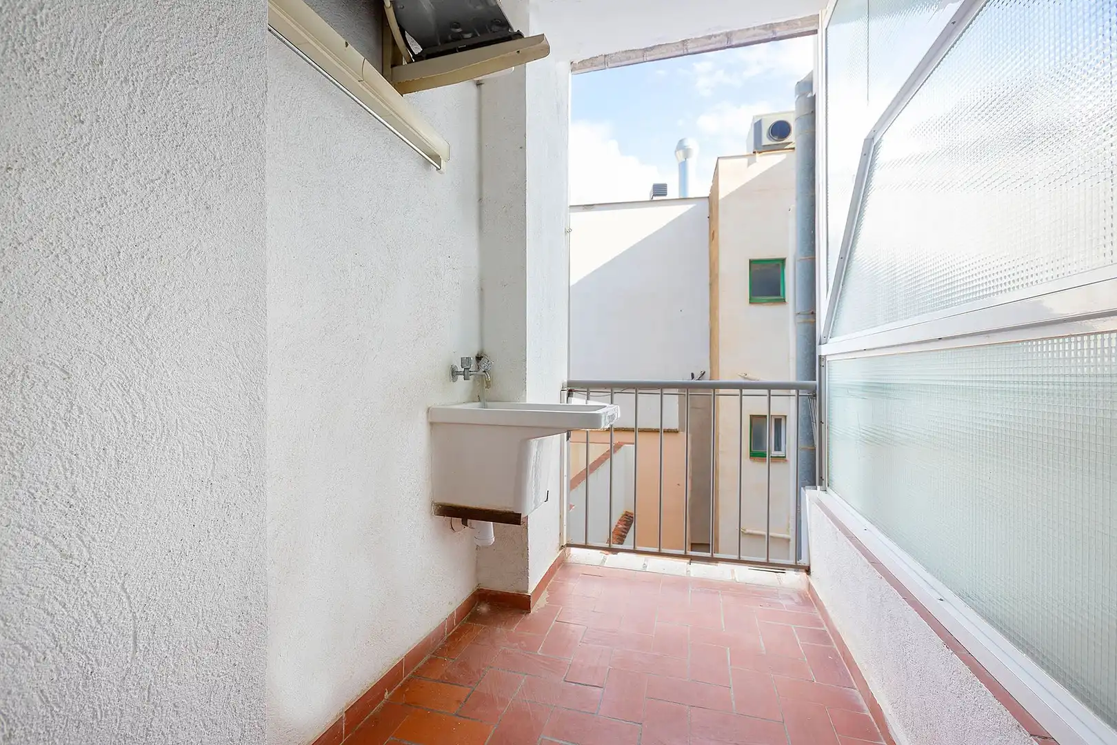 Terraza de Apartamento en venta en Roses con Aire acondicionado y Calefacción
