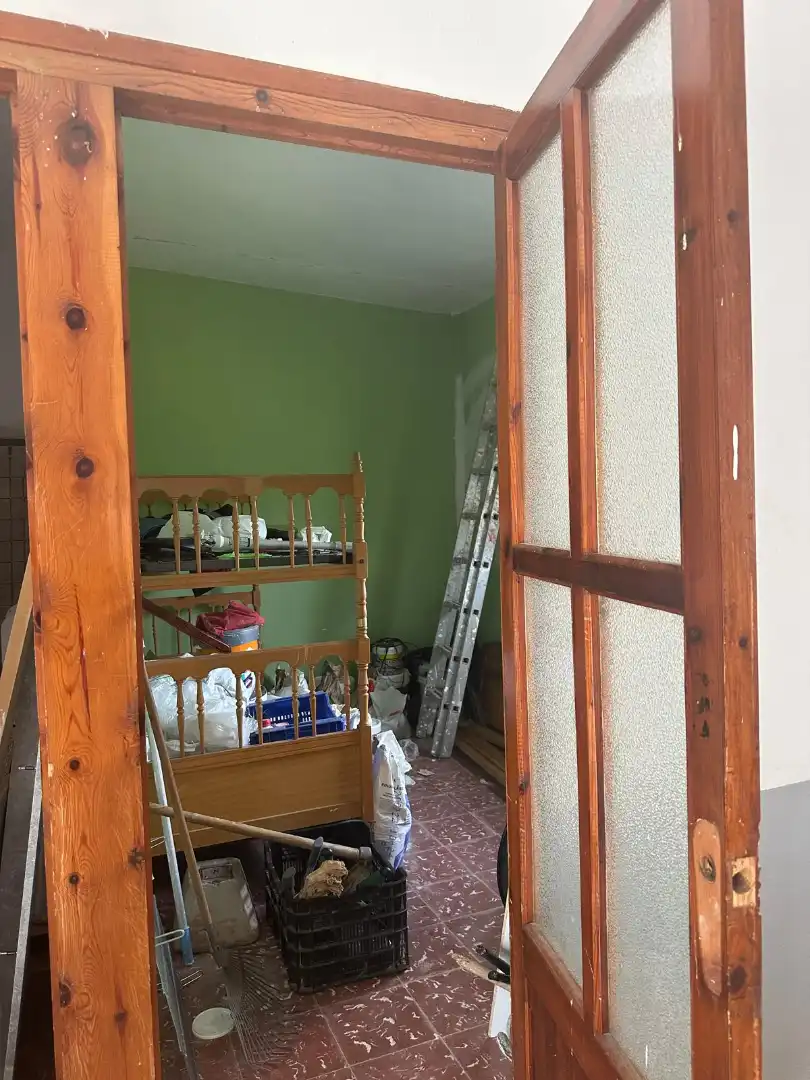 Schlafzimmer von Country house zum Verkauf in Torrent mit Heizung, Privatgarten und Terrasse