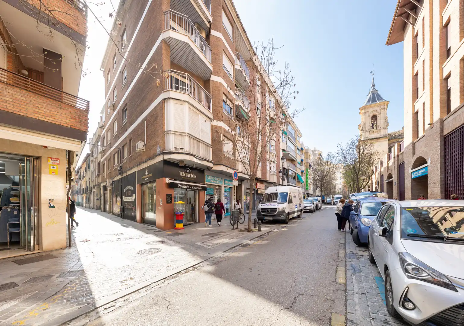 Flat with terrace to rent in Granada - CL SAN JUAN DE DIOS 26, imagen 25