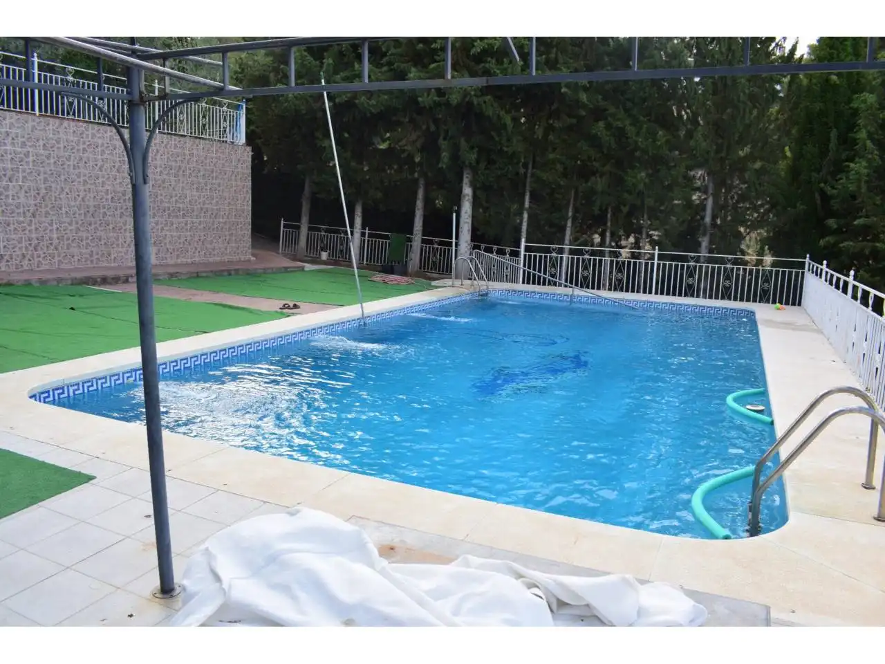 Villa mit Pool zum Verkauf in Baena, imagen 4