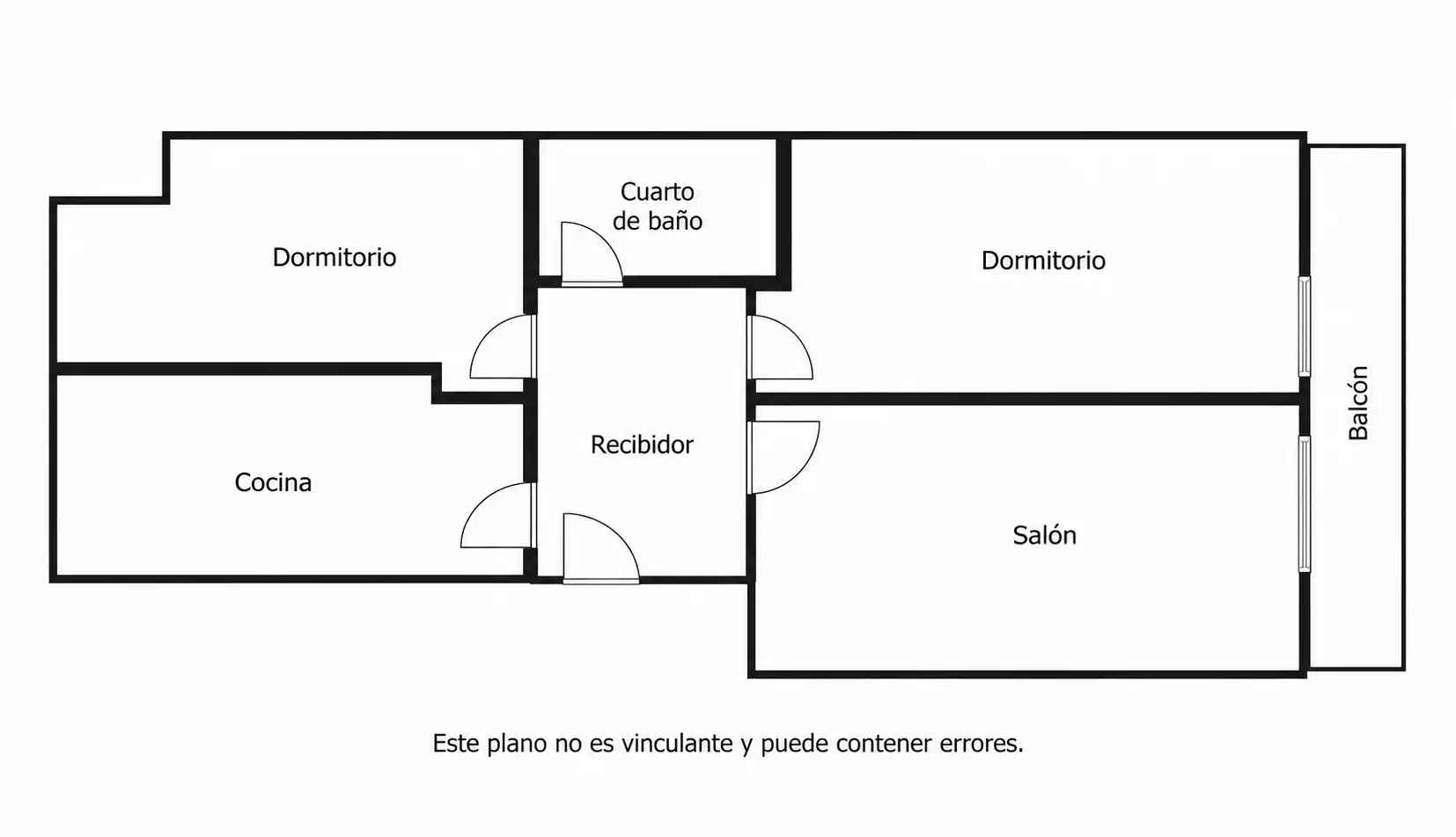 Wohnung mit Balkon zum Verkauf in Calle de los Carrascales, imagen 26