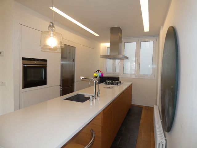 Kitchen of Flat for sale in Castellón de la Plana / Castelló de la Plana  with Heating and Storage room