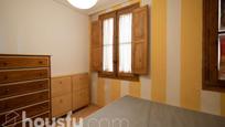 Bedroom of Flat for sale in  Zaragoza Capital  with Air Conditioner and Storage room