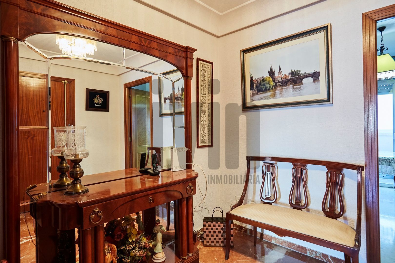 Ático en venta en  Jaén Capital con Aire acondicionado, Calefacción y Terraza