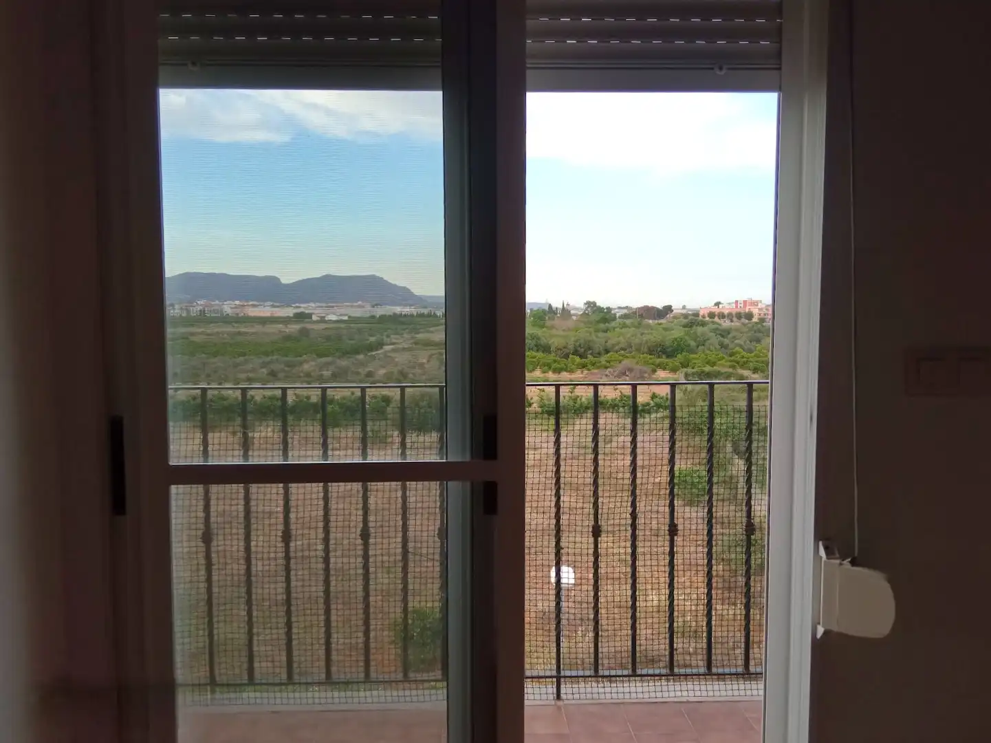 Terraza de Dúplex en venta en Massamagrell con Horno, Lavadora y Balcón