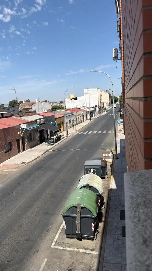 Vista exterior de Apartament en venda en Badajoz