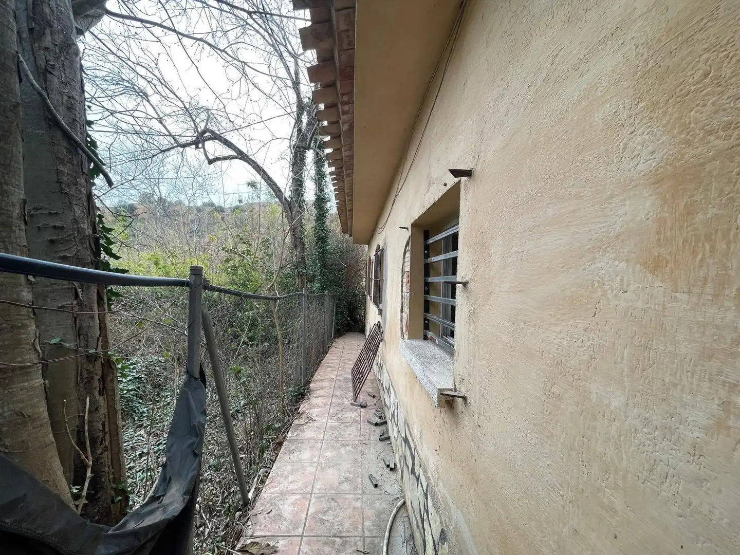 Vista exterior de Casa o chalet en venta en Tortosa con Jardín privado y Piscina comunitaria