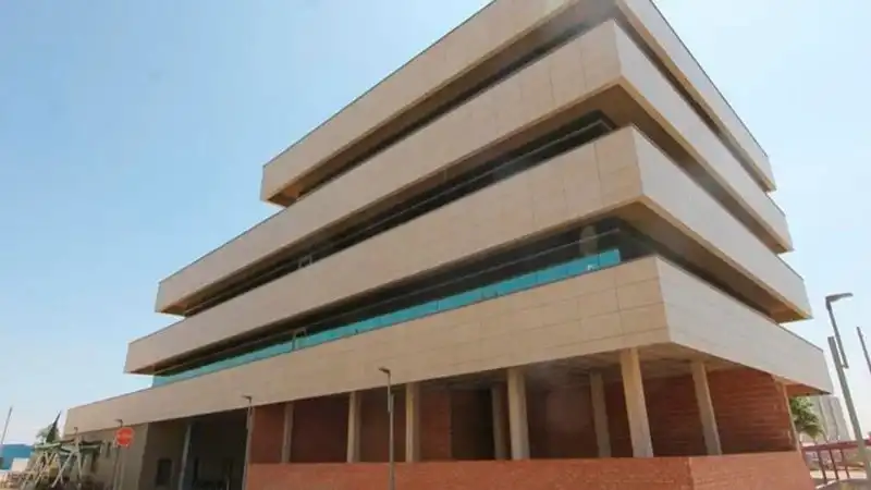 Außenansicht von Gebäude zum Verkauf in Fuente Álamo de Murcia