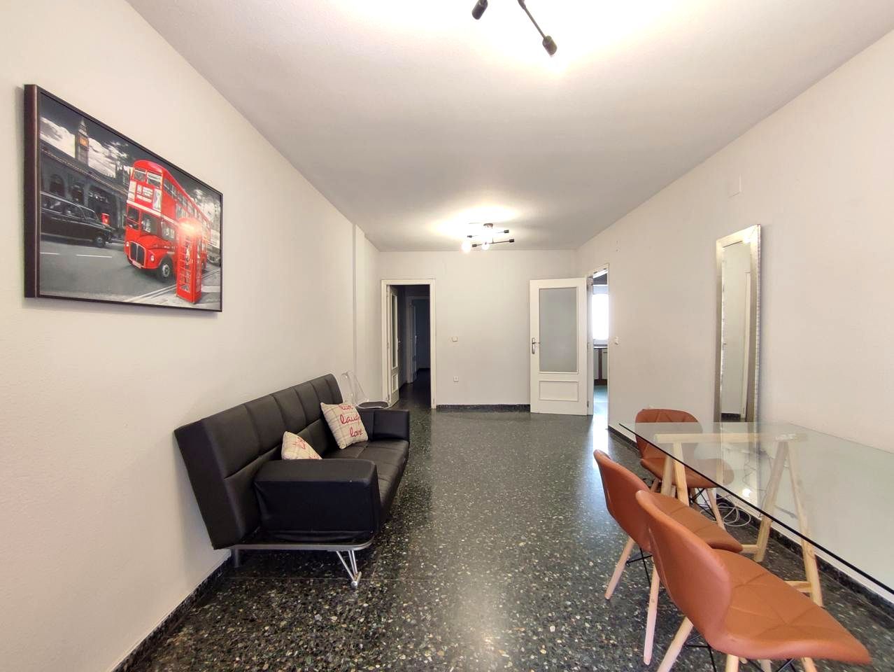 Flat to rent in Blasco Ibáñez, Centro,  Albacete Capital