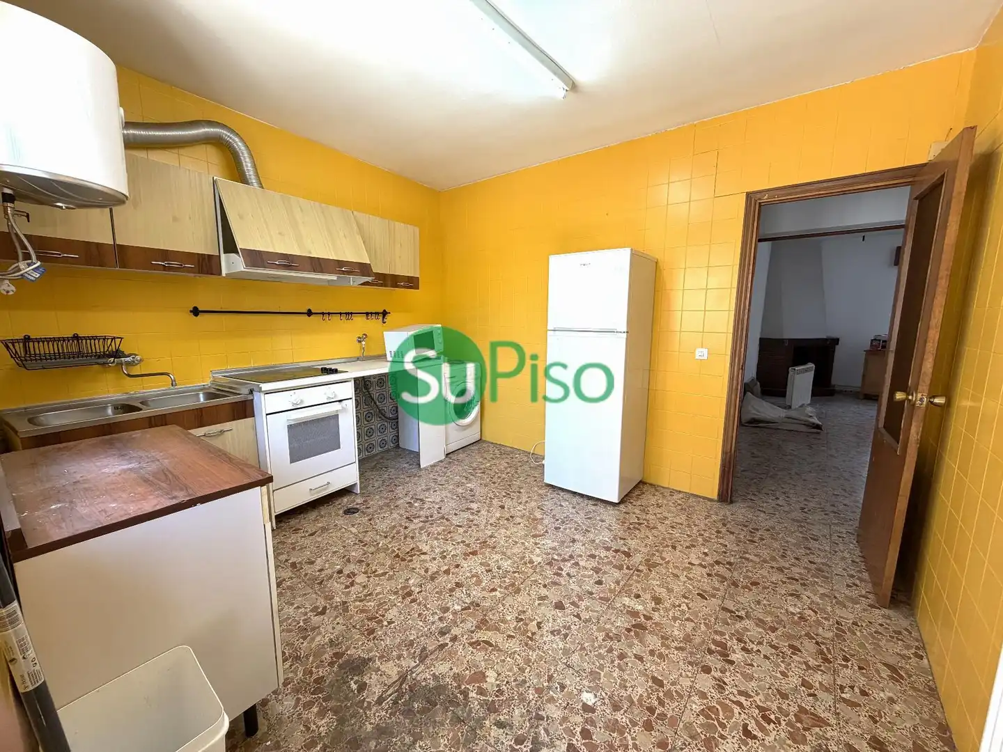 Adossat amb jardí en venda a Calle Castro Carpetano, imagen 15
