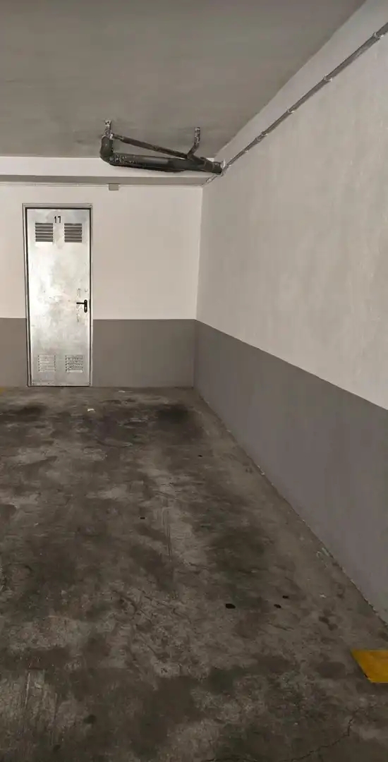 Parking of Flat for sale in Molina de Segura  with Air Conditioner, Terrace and Storage room
