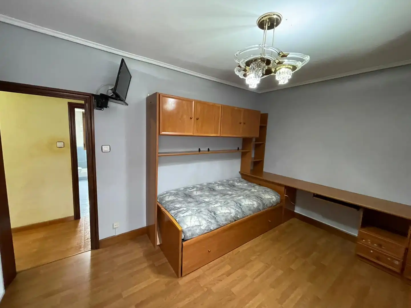 Habitación de Piso en venta en Barakaldo  con Calefacción, Amueblado y Horno