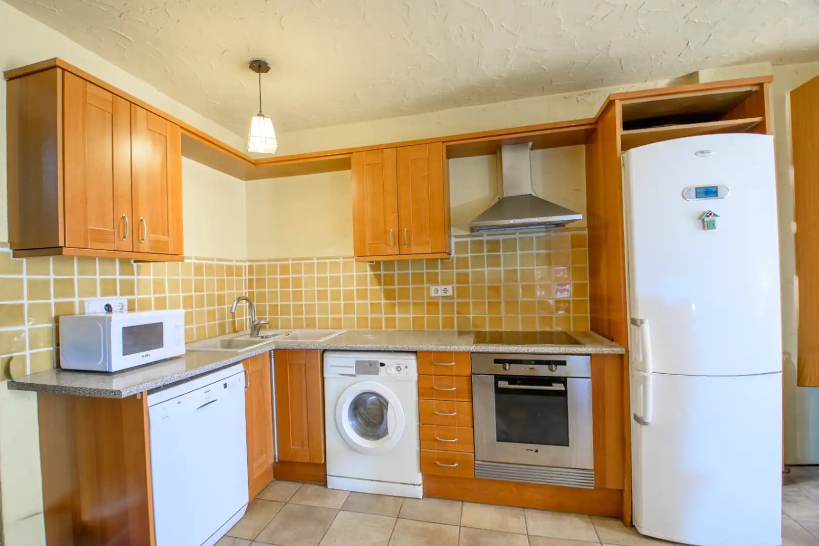 Cocina de Casa o chalet en venta en Moraira