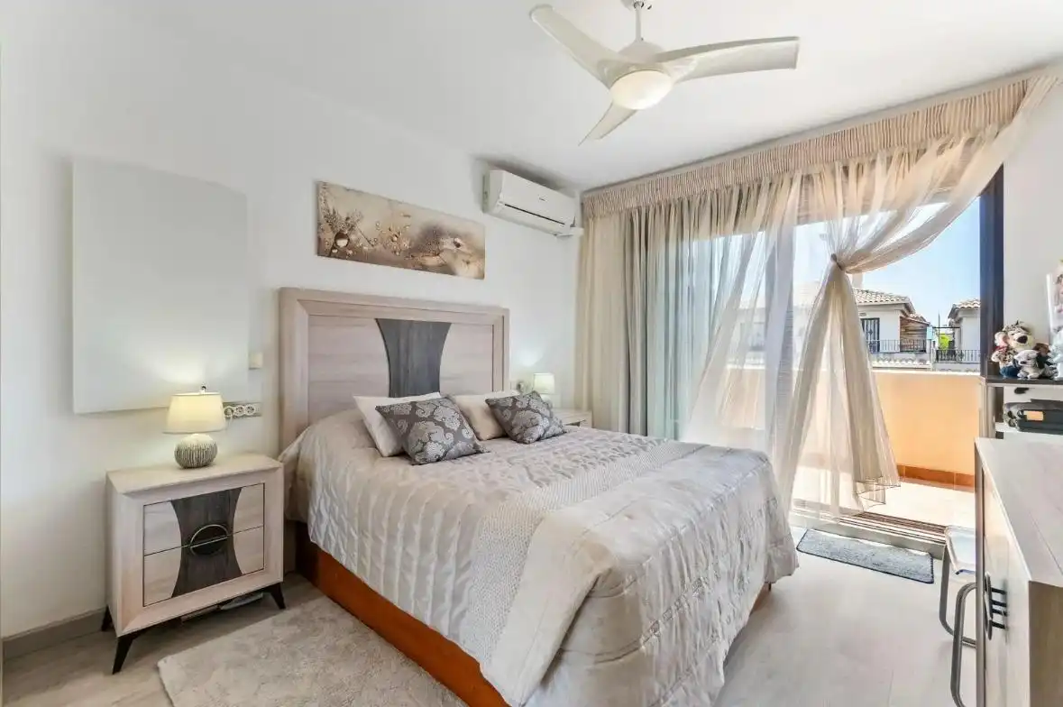 Maison mitoyenne avec terrasse à vendre à Calle María San Gil Noain, imagen 21